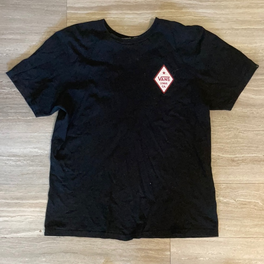Boy’s Vans T-shirt